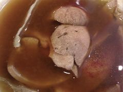 猪肝-黄亚细肉骨茶(仰光路店)