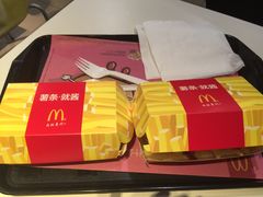 -麦当劳(海岸城店)