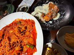 -Fuzzy Bistro 浮几韩餐·茶酒馆