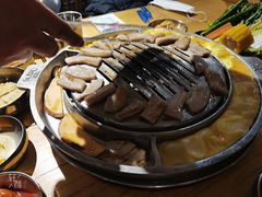 -姜虎东白丁烤肉(恒隆广场店)