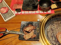 -海之屋韩式烤肉(海棠68环球美食街店)