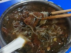 -老火车站牛肉粉