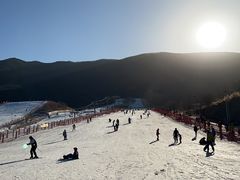 -北京西山滑雪场