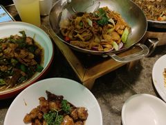 -绿茶餐厅(天津天河城店)