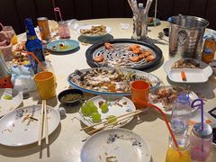 -蓝珊甄选海鲜自助·火锅大排档(近阿那亚店)
