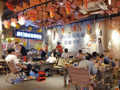 -大头叔烤鸡爪·朝鲜族烤串(天池路店)