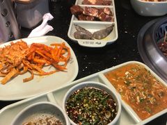 -韩盛·盛江山自助料理(沈辽路万达店)