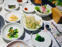 -本家韩国烤肉(青岛万象城店)