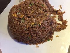 酸菜酱油炒饭-觅味私厨(汉阳店)