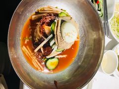 拌冷面-本家韩国烤肉(青岛万象城店)