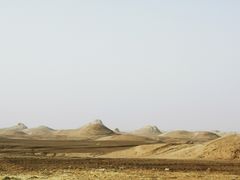 -敦煌雅丹国家地质公园