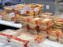 -詹记桃酥(马鞍山万达店)