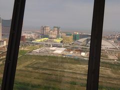 -影汇之星8字形摩天轮