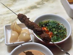 -涮福記·现切牛羊肉火锅(世纪汇店)