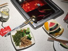 -海底捞火锅(团结桥店)