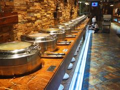 自助取餐区-汉巴味德(大悦城店)