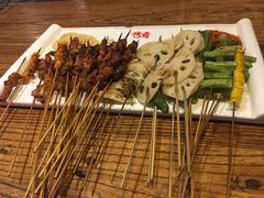 -成都烧烤(川大店)