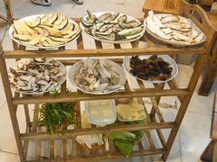 -草墩罗非鱼庄•野生菌•腊排骨(七星街上段店)