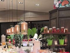 -松咖啡自助餐厅·松北香格里拉