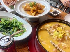 -北京老铺烤鸭(西稍门店)