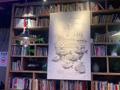 -鱼库·不仅是一家烤鱼店(车公庙店)