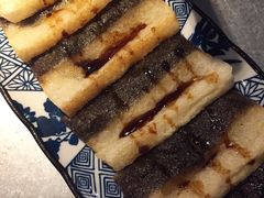 鸳鸯糍粑-探鱼·鲜青椒爽麻烤鱼(广州欣荣广场店)