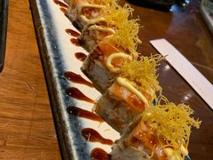 千代武加州卷-千代武日本料理(开发区店)