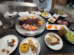 -東盛炭烤自助料理(浦东文峰广场店)