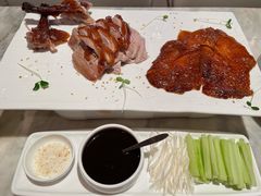 漢舍招牌果木烤鸭-漢舍中国菜馆(889广场店)