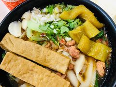 传统猪肉刀削面-东方削面(市政府店)
