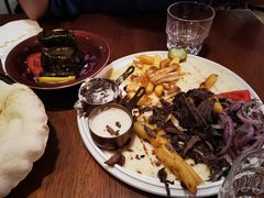 -ELI FALAFEL Lebanese&Mediterranean黎巴嫩美食(富城路店)