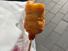 -弘祥蜂蜜大麻花(烟大店)