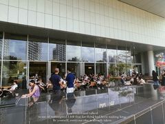 -SAANCI山池咖啡(海上世界文化艺术中心店)