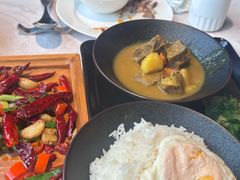 -拾溪餐厅(杭州千禧度假酒店)