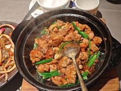 -得意啫·广东啫啫煲(前海HOP店)