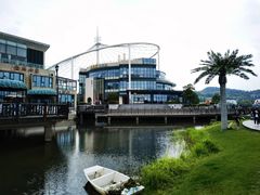 -湖州太湖旅游度假区-月亮广场