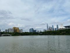 -星巴克(南宁民歌湖店)