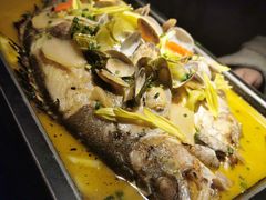 海鲈鱼-炉鱼(萧山万象汇店)