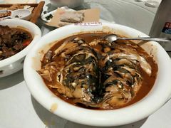 野生南湾鱼一鱼两吃-解家河南菜(商鼎路店)