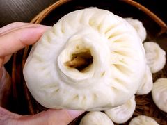 萝卜丝包-大龙汤包
