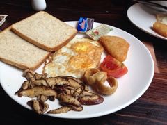 英式早餐-Perry's·酒吧(黄埔大道店)