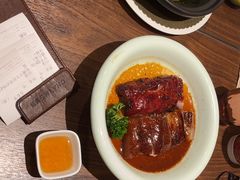 -港丽餐厅(正大店)