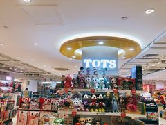 -宝大祥青少年儿童购物中心(南京东路店)