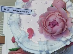 -Whisper studio薇语花艺烘焙工作室
