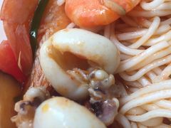 -十面欢腾·海鲜面·台式Bistro(长乐路店)