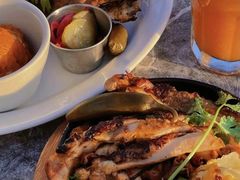 驰名烟熏嫩猪小排-Chili's Cafe&Bar奇利斯(滨江店)