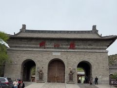-雁门关景区