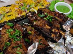 -克比叔叔印度餐厅Kebabs on the Grille(永康路分店)