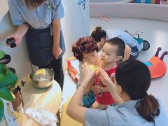 -Ours树朵家亲子餐厅(远策中心店)