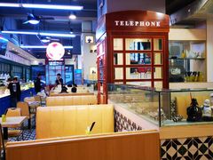 大堂-明腾壹间茶餐厅(新都会花园广场店)